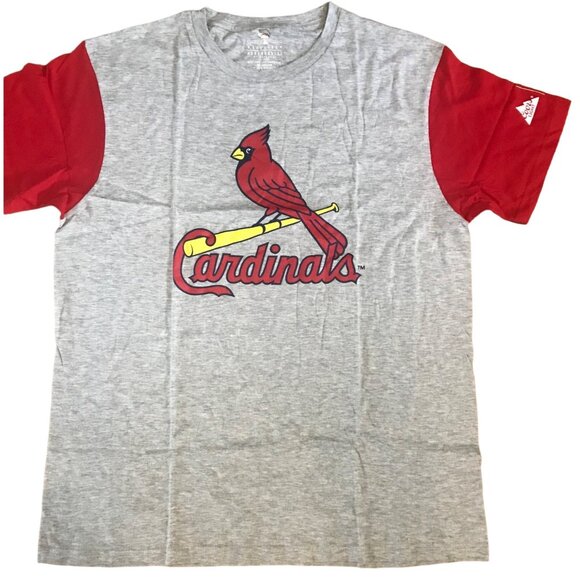 St. Louis Cardinals MLB Mens Large T-Shirt Genuine Merchandise Coors Light Logo - Picture 1 of 5